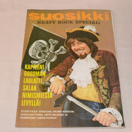 Suosikki 02 - 1971